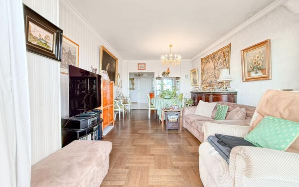 Appartement à vendre    3 pièces • 80,33 m2 Nice
