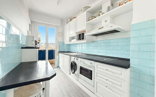 Appartement à vendre    3 pièces • 80,33 m2 Nice