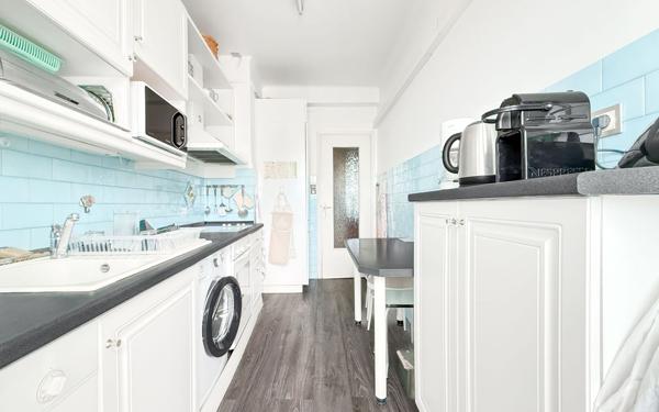 Appartement à vendre    3 pièces • 80,33 m2 Nice