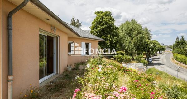 À vendre Maison 4 pièces 95 m² - Calmont 12450