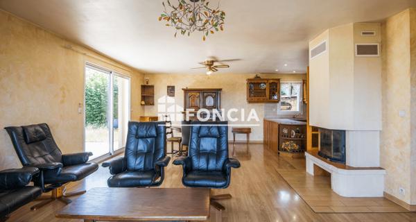 À vendre Maison 4 pièces 95 m² - Calmont 12450