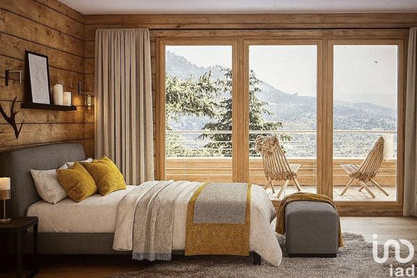 Appartement à vendre 5 pièces 126 m² Megève