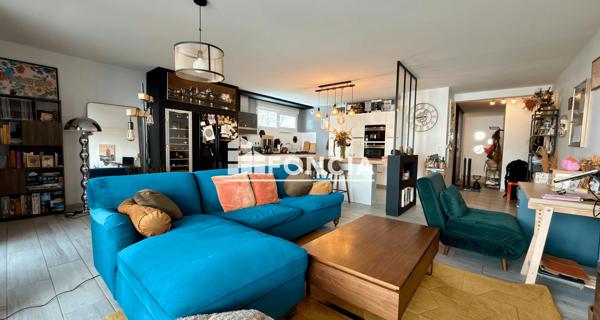 À vendre Appartement 3 pièces 97 m² - Rodez 12000