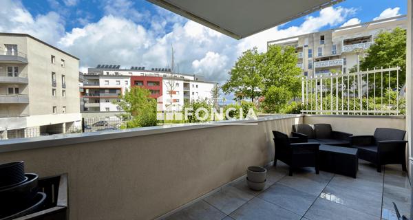 À vendre Appartement 3 pièces 97 m² - Rodez 12000