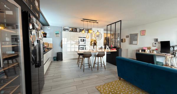 À vendre Appartement 3 pièces 97 m² - Rodez 12000