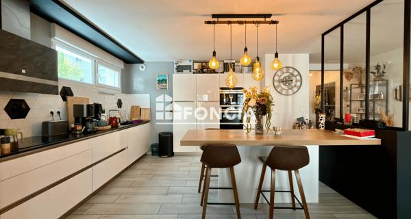 À vendre Appartement 3 pièces 97 m² - Rodez 12000