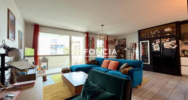 À vendre Appartement 3 pièces 97 m² - Rodez 12000