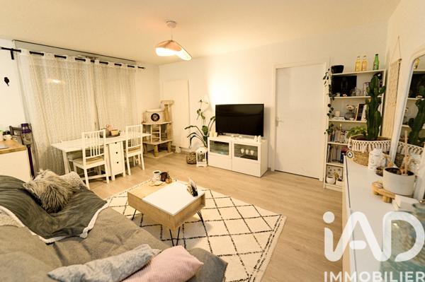 Appartement à vendre 2 pièces 48 m² Bezannes
