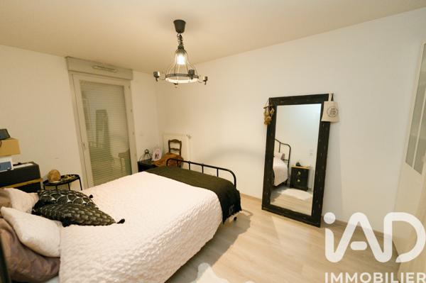 Appartement à vendre 2 pièces 48 m² Bezannes