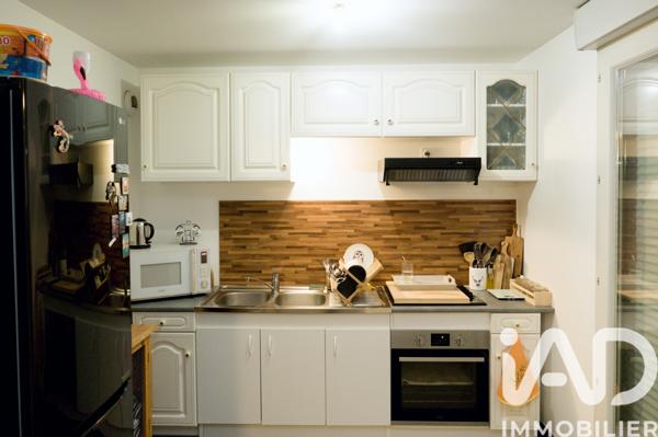 Appartement à vendre 2 pièces 48 m² Bezannes