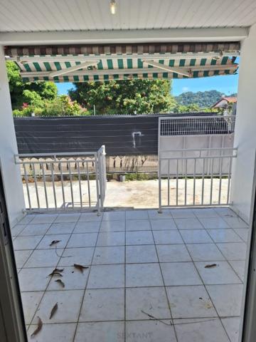 Appartement de type T3 situé à PELLETIER