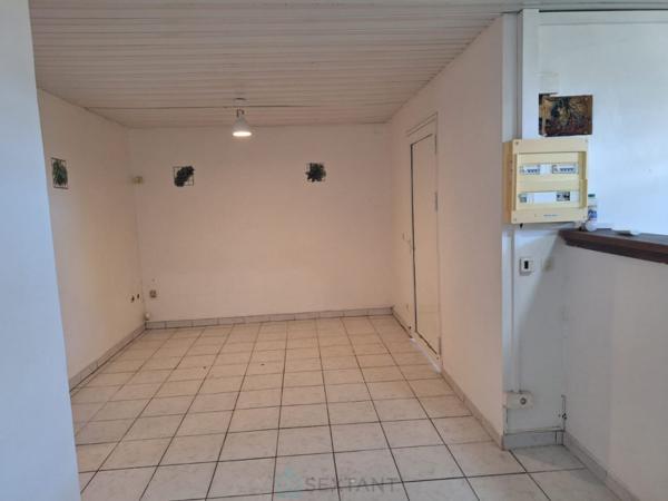 Appartement de type T3 situé à PELLETIER