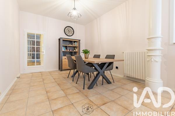 Appartement à vendre 6 pièces 180 m² Fontoy