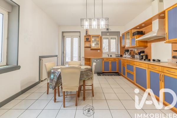 Appartement à vendre 6 pièces 180 m² Fontoy