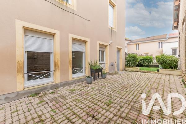 Appartement à vendre 6 pièces 180 m² Fontoy