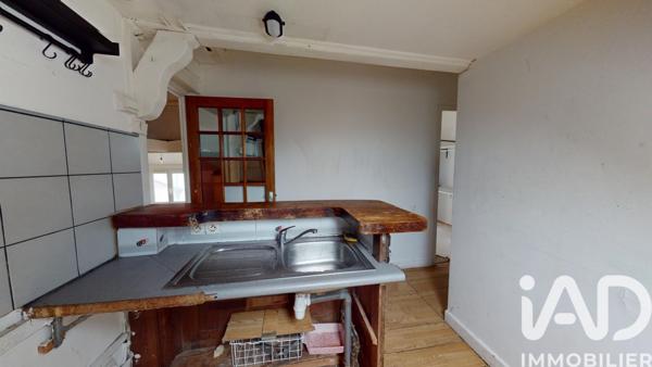 Appartement à vendre 2 pièces 53 m² La Ferté-Gaucher