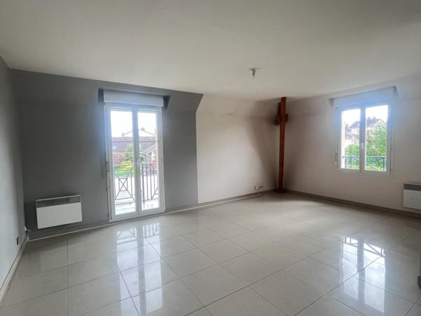 Beau F3 d'une superficie de 71,19m², idéalement situé dans une résidence calme et sécurisée