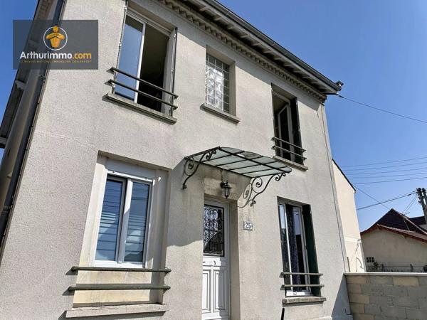 Vente Maison 5 pièces 86 m2 à Ermont