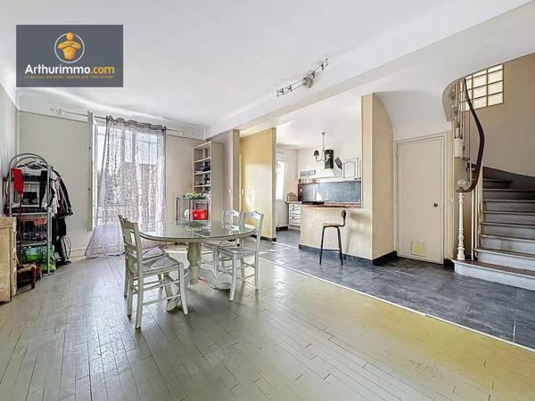 Vente Maison 5 pièces 86 m2 à Ermont