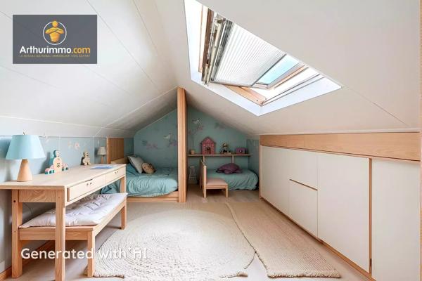 Vente Maison 5 pièces 86 m2 à Ermont