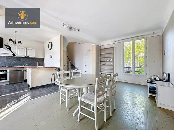 Vente Maison 5 pièces 86 m2 à Ermont