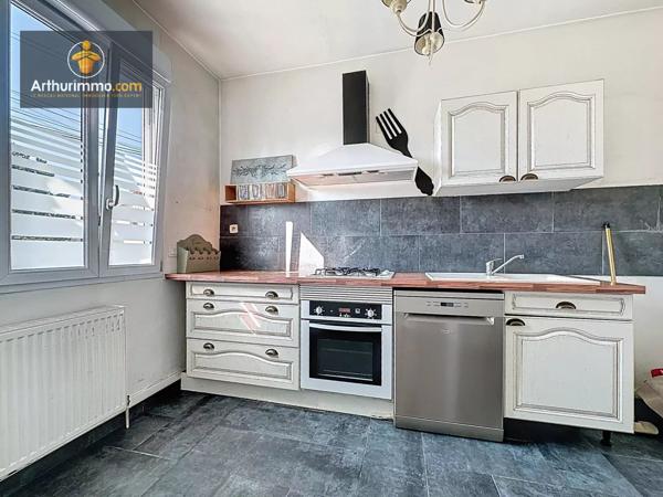Vente Maison 5 pièces 86 m2 à Ermont
