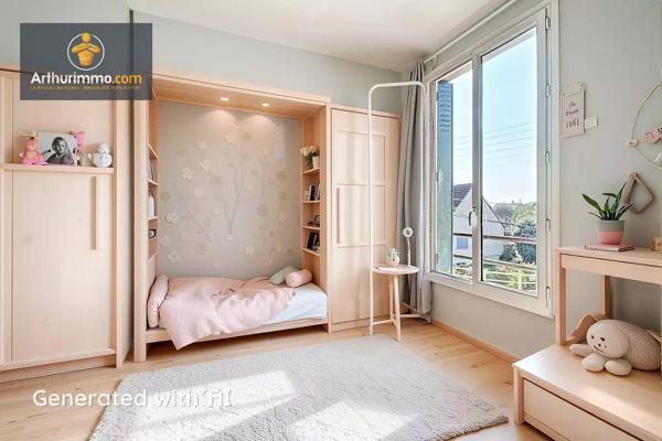 Vente Maison 5 pièces 86 m2 à Ermont