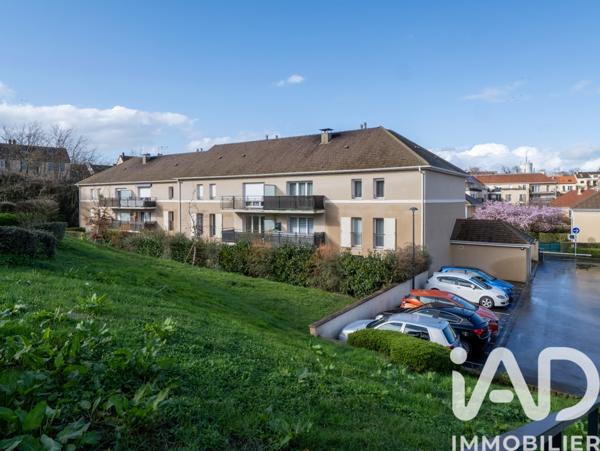 Appartement à vendre 3 pièces 59 m² Villenoy