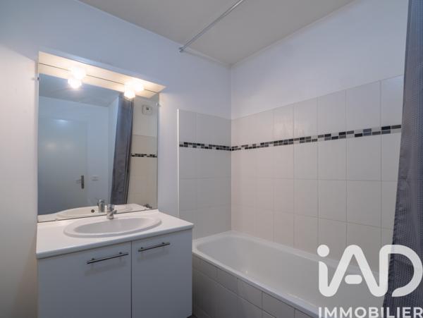 Appartement à vendre 3 pièces 59 m² Villenoy