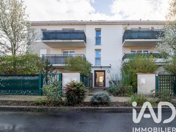 Appartement à vendre 3 pièces 59 m² Villenoy