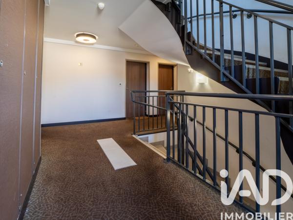 Appartement à vendre 3 pièces 59 m² Villenoy