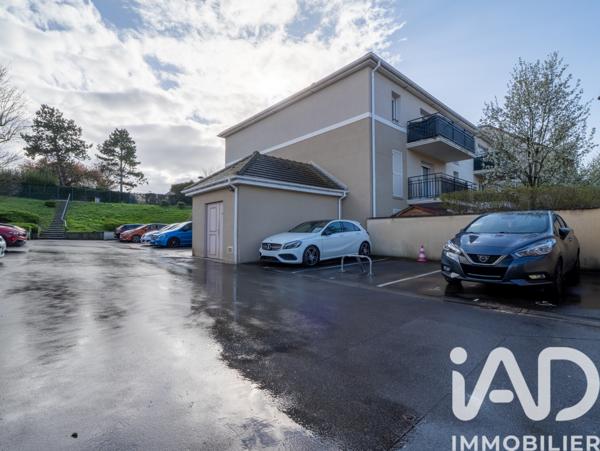 Appartement à vendre 3 pièces 59 m² Villenoy