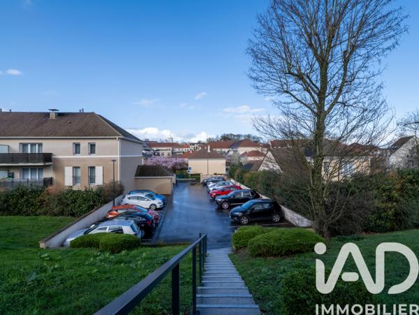 Appartement à vendre 3 pièces 59 m² Villenoy