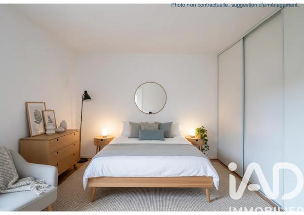 Appartement à vendre 3 pièces 59 m² Villenoy