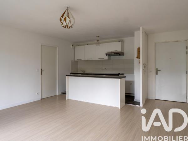 Appartement à vendre 3 pièces 59 m² Villenoy