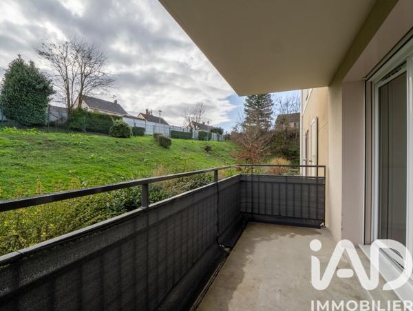 Appartement à vendre 3 pièces 59 m² Villenoy