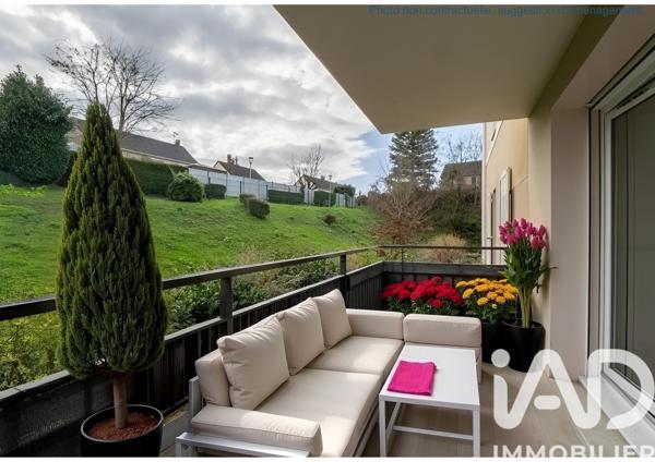 Appartement à vendre 3 pièces 59 m² Villenoy