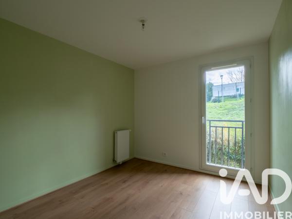 Appartement à vendre 3 pièces 59 m² Villenoy