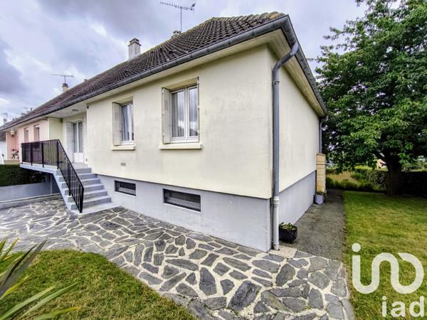 Maison à vendre 4 pièces 87 m² Condé-sur-Vire