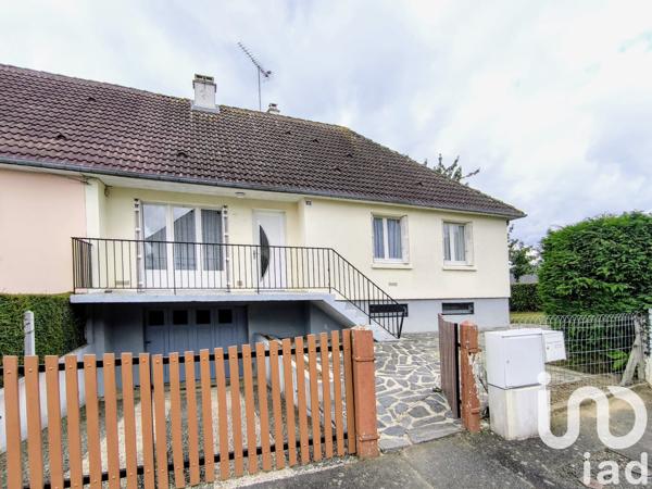 Maison à vendre 4 pièces 87 m² Condé-sur-Vire