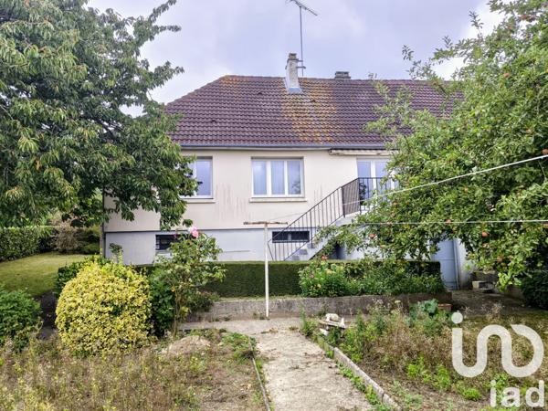 Maison à vendre 4 pièces 87 m² Condé-sur-Vire