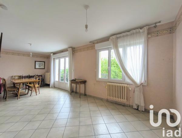 Maison à vendre 4 pièces 87 m² Condé-sur-Vire