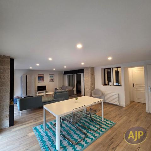 Vente appartement Vannes : 279 707 € - AJP Immobilier Vannes