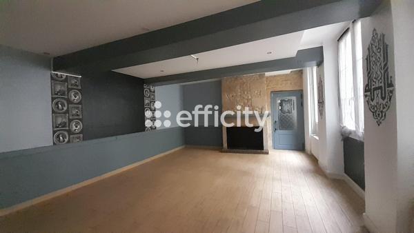 Immeuble - 200 m² Exclusivité efficity