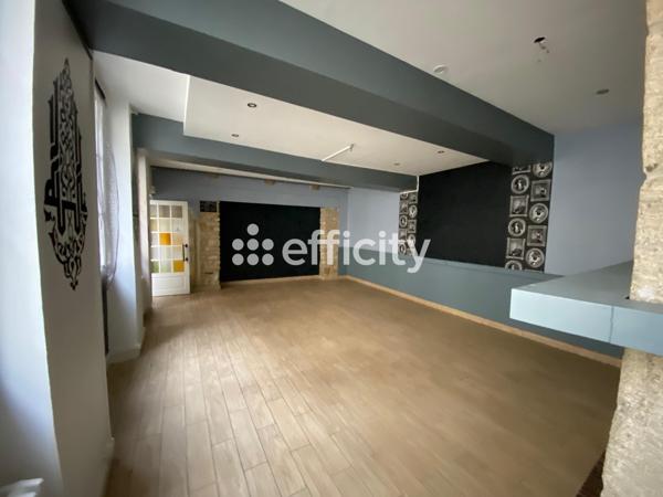 Immeuble - 200 m² Exclusivité efficity