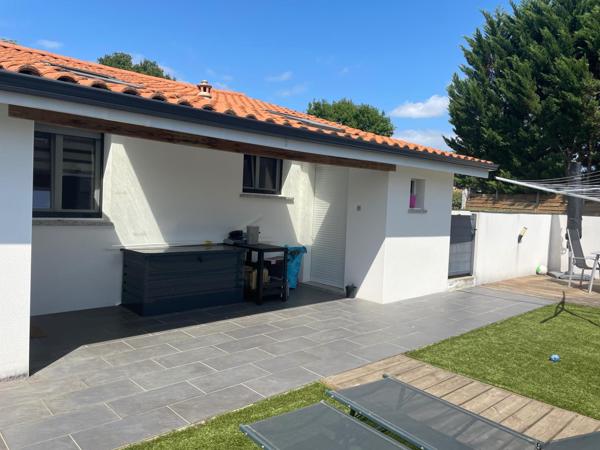 Maison charmante proche port Biganos