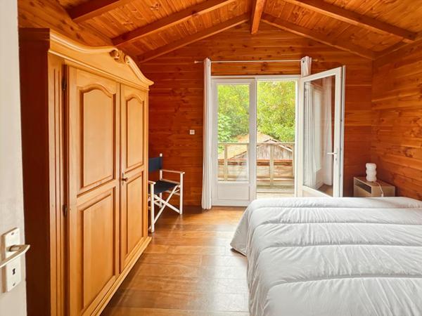 Maison Arcachon 3 pièce(s) 60 m2