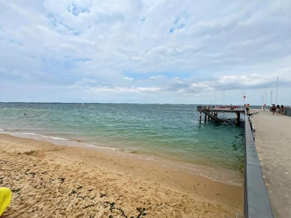 Maison Arcachon 3 pièce(s) 60 m2