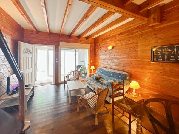 Maison Arcachon 3 pièce(s) 60 m2