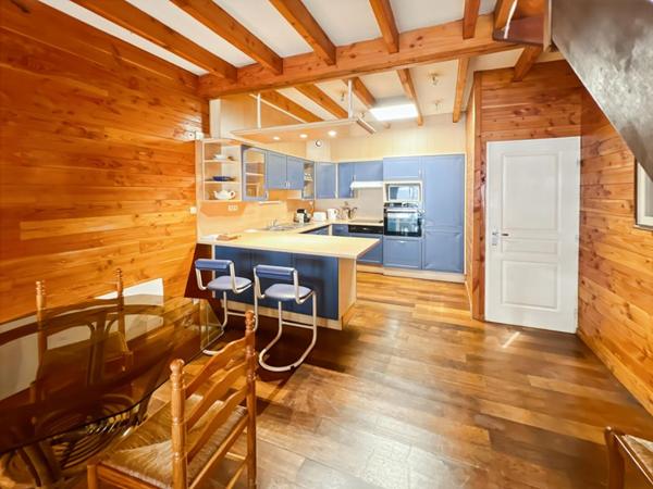 Maison Arcachon 3 pièce(s) 60 m2